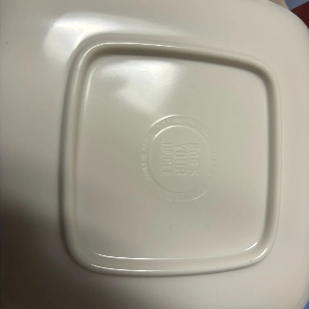 Melamine Plates - Picture 2 of 2